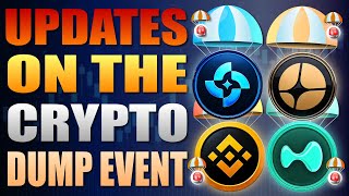 💥 More Updates On The Biggest Crypto Crash Ever! 💥