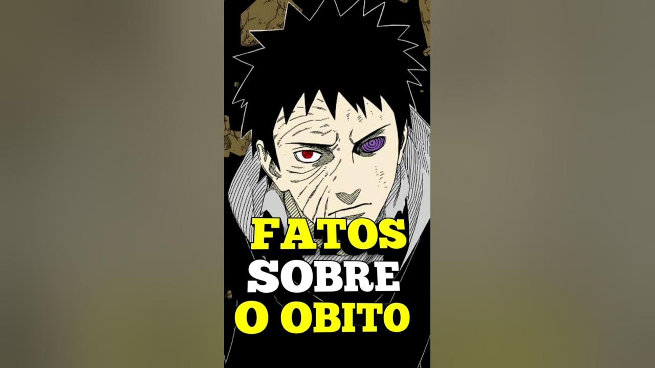 Tobi: Fatos e curiosidades sobre o personagem de Naruto Shippuden