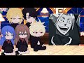 Middle School Bullies react to Deku as || WIP || SET SPEED 2X