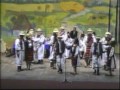 Dansuri din Maramures, ansamblul folcloric SOMESUL-NAPOCA din Cluj, România