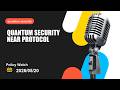 quantum security market test puts quantum security back in focus as pressure builds across crypto
