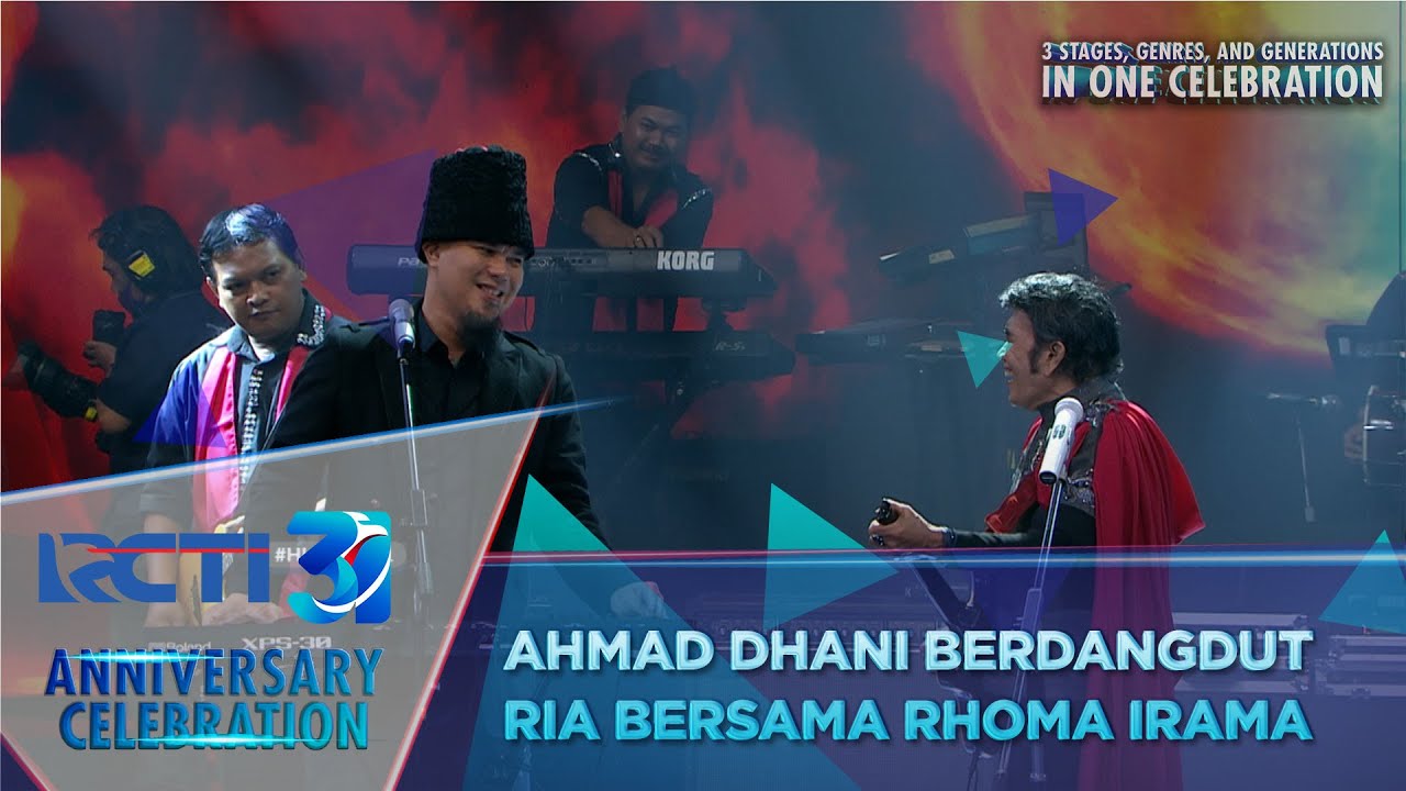 Rhoma Irama feat. Ahmad Dhani - 