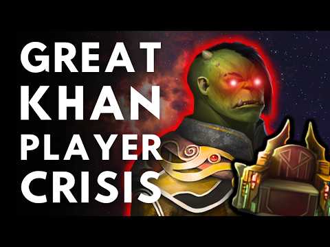 Thumbnail for You Can Become The Midgame Crisis In Stellaris: Nomads