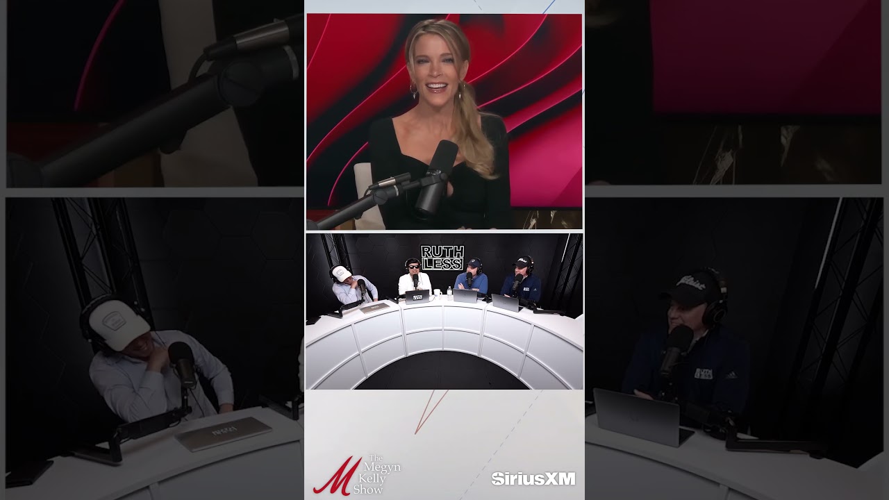 ⁣Megyn Kelly on Rachel Maddow Elevating Stormy Daniels From "Porn Star" to "Porn Director"