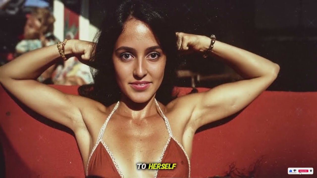 Joan Baez's Revealing G-String Photos That Will Blow Your Mind