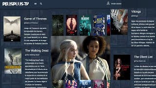 pelisplus the walking dead