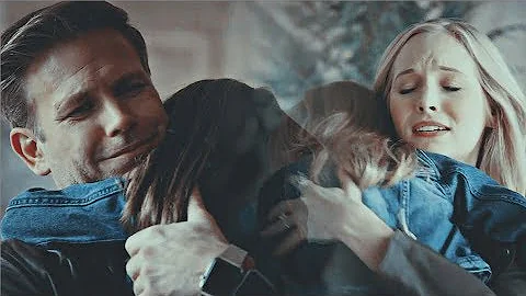 The Saltzman family.