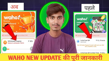 Waho me withdrawal progress update|waho me new update withdrawal progress|waho withdrawal progress 