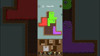 cat puzzle block game funny game video #trending #funny #cargame #games. screenshot 1