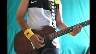 Ramones - Do You Wanna Dance (Guitar Cover) Ramones - Do You Wanna Dance (Guitar Cover)
