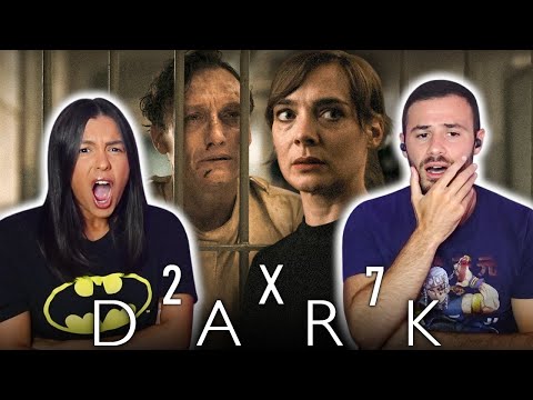 THE WHITE DEVIL...We Can't Believe It | Dark 2x7 Reaction