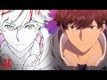 Behind the Scenes Of... Bubble! | Anime Step by Step | Netflix Anime