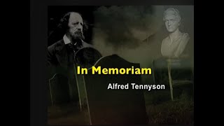 In Memoriam by Alfred Tennyson #swayamprabha #CH01SP