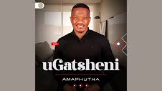Amaphutha - Ugatsheni - (Official Audio)