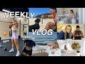 WEEKLY VLOG | MOVING TO THE GOLD COAST? CHARLIE AT THE BEACH | BUSY WEEK | GYM | Conagh Kathleen