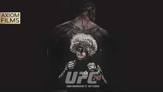 UFC 249: Khabib Nurmagomedov vs Tony Ferguson ''Begins And Ends'' Promo, Andrade vs Namajunas 2