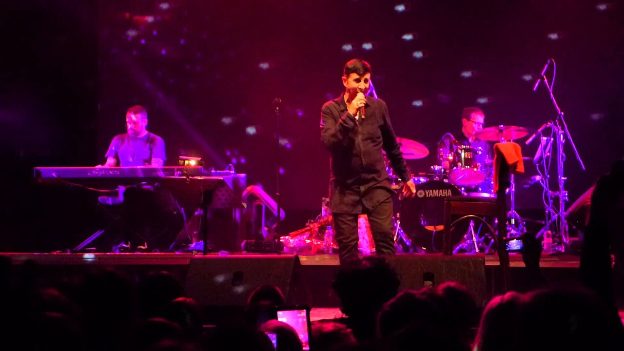 Marc Almond - A Lover Spurned (live in Moscow 2015 / YOTASPACE)