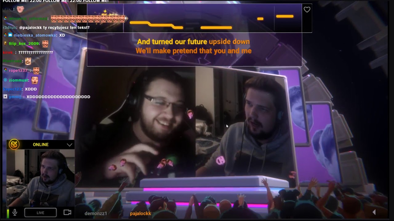 demonzz1 & pajalockk - House of Gold