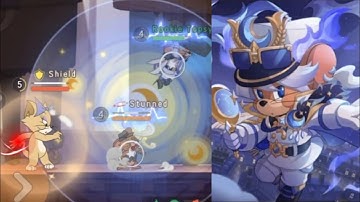 Tom and Jerry Chase Asia - Detective Jerry S skin (Trail) | Lunar Reverie Quest
