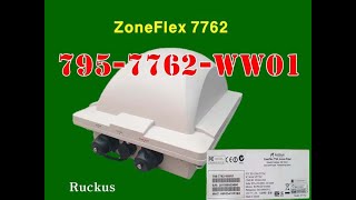 판매중 Zoneflex 7762 Access Point Zf7762 U2M 3616C 2010Aj1230 Eta Rcpruzf10 Esd Ruckus 795-7762-Ww01