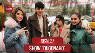 Шоу Дугонахо - Кисми 27 / Show Dugonaho - Qismi 27 (2021)