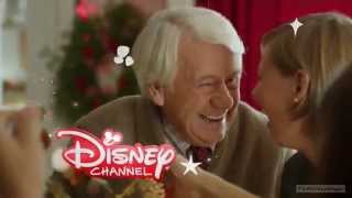 Disney Channel Hungary Christmas Idents 2015