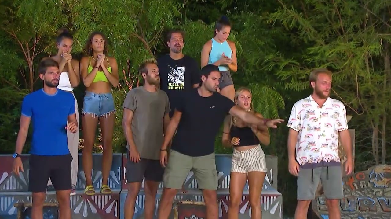 FINALE - Tijana jedina preživela u crvenom plemenu