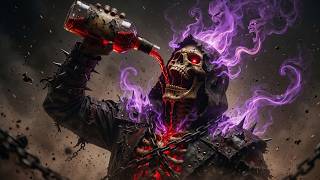CHUG OF THE WARRIOR SPIRIT - Heavy Dark Country Metal | Abyssal