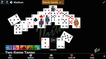 Two Game Tango Game #15 | March 4, 2022 Event