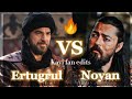 Ertugrul vs noyan  fight scenes  dirili erturul  kayi fan edits