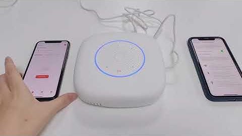 How to set up a 4G Base Zigbee Gateway #smarthome #psg