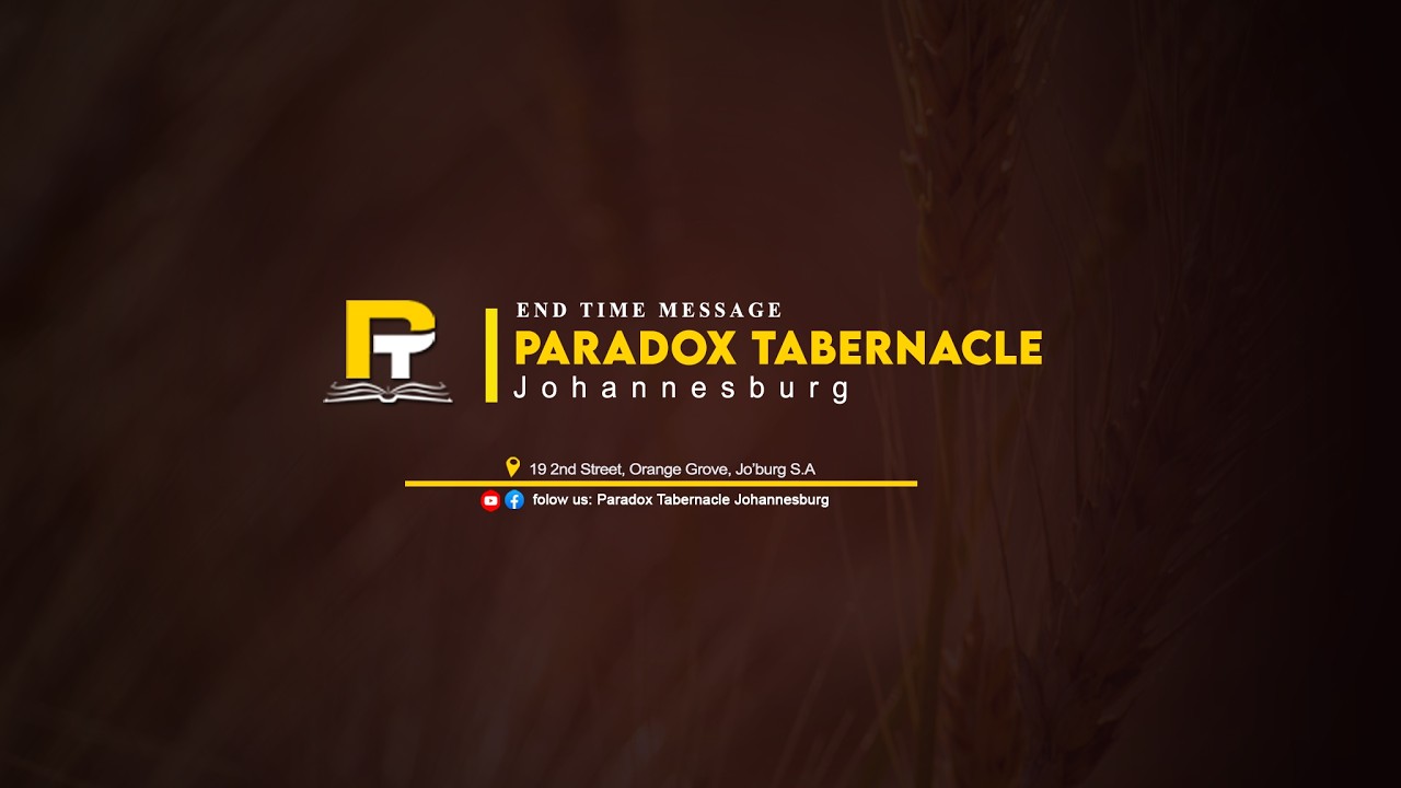 Sunday Service | Past. Jérémie Muya: The Shekinah Glory | 15-02-2026