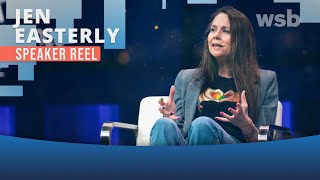 Jen Easterly: Speaker Reel Content