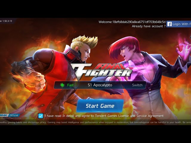 Final Fighter - Fighting Game Android Gameplay ᴴᴰ 
