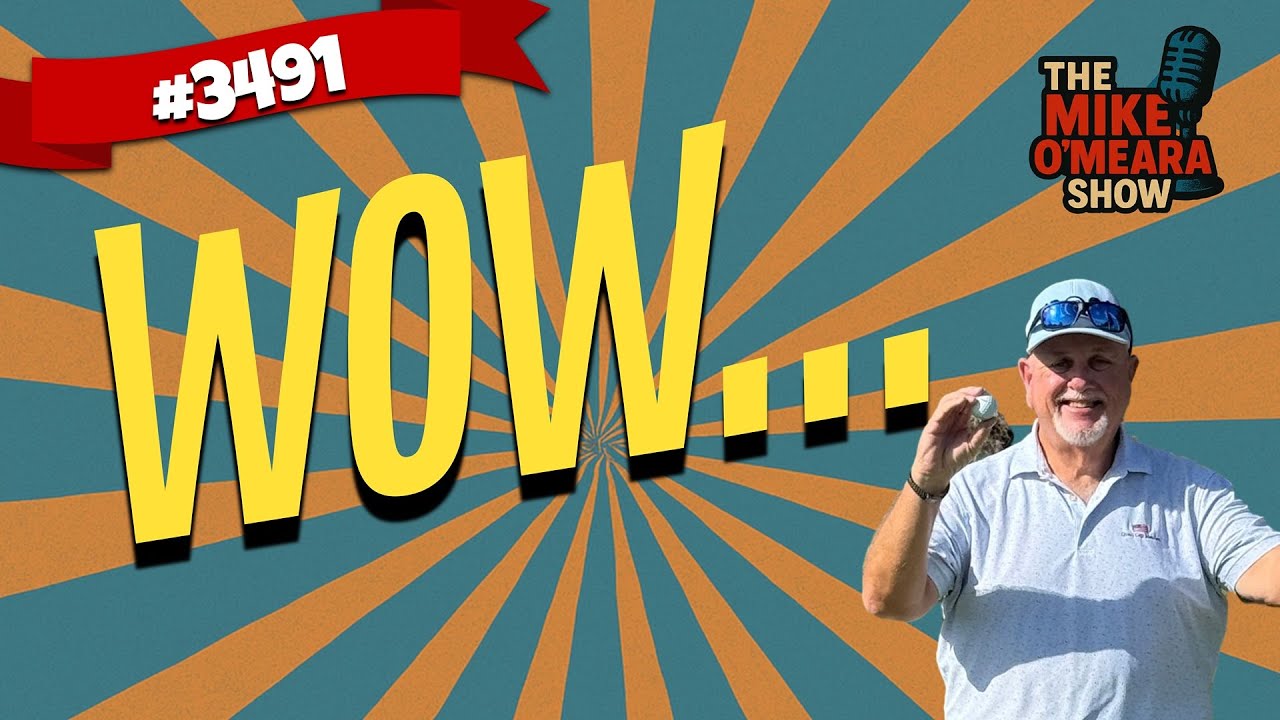 Ep 3491: Wow...