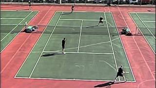 Anderson Brothers v Coon Rapids (1 doubles)