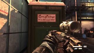 Call Of Duty: Ghosts - Care Package