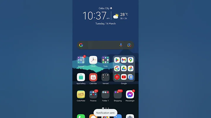 Harmony OS 3.0 Native GMS Solution - Push Notifications Fix, No Play Protect Errors, Use Latest GPS - DayDayNews