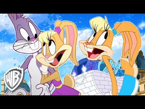 Looney-Tunes-auf-Deutsch-|-Bugs-und-Lola-|-WB-Kids