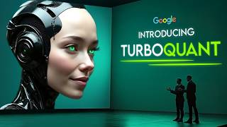 Google Just Dropped TurboQuant And Changes AI Forever