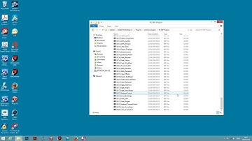 Photoshop Plugins : How To Andrew