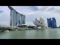 Singapore 2019: Singapore skyline