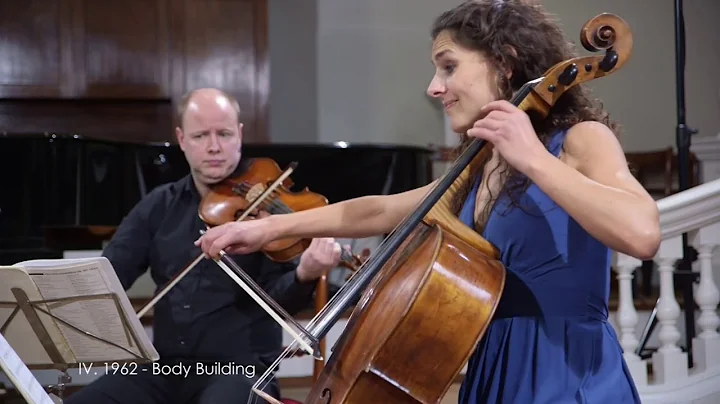 The Carducci String Quartet play Haydn, Glass and ...