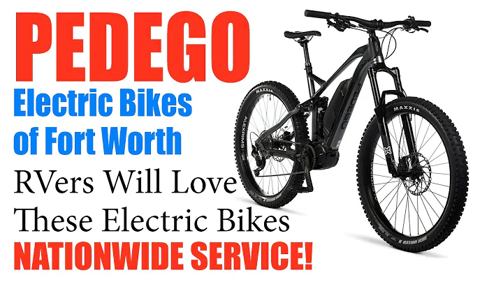 PEDEGO ELECTRIC BIKES: Pedego Electric Bikes of Fo...