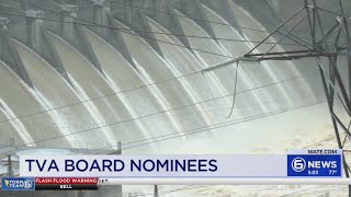 Trump announces four nominees to TVA board of directors