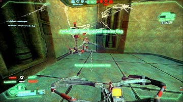 VDC Tribes: Ascend: Moments with Flag Carrier