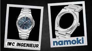 Build a IWC Ingenieur Homage – Step-by-Step with Namoki Mods!