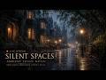 🔴 LIVE • Concentration Ambient Music • Rainy Gothic Street for Deep Work, Study & Flow State