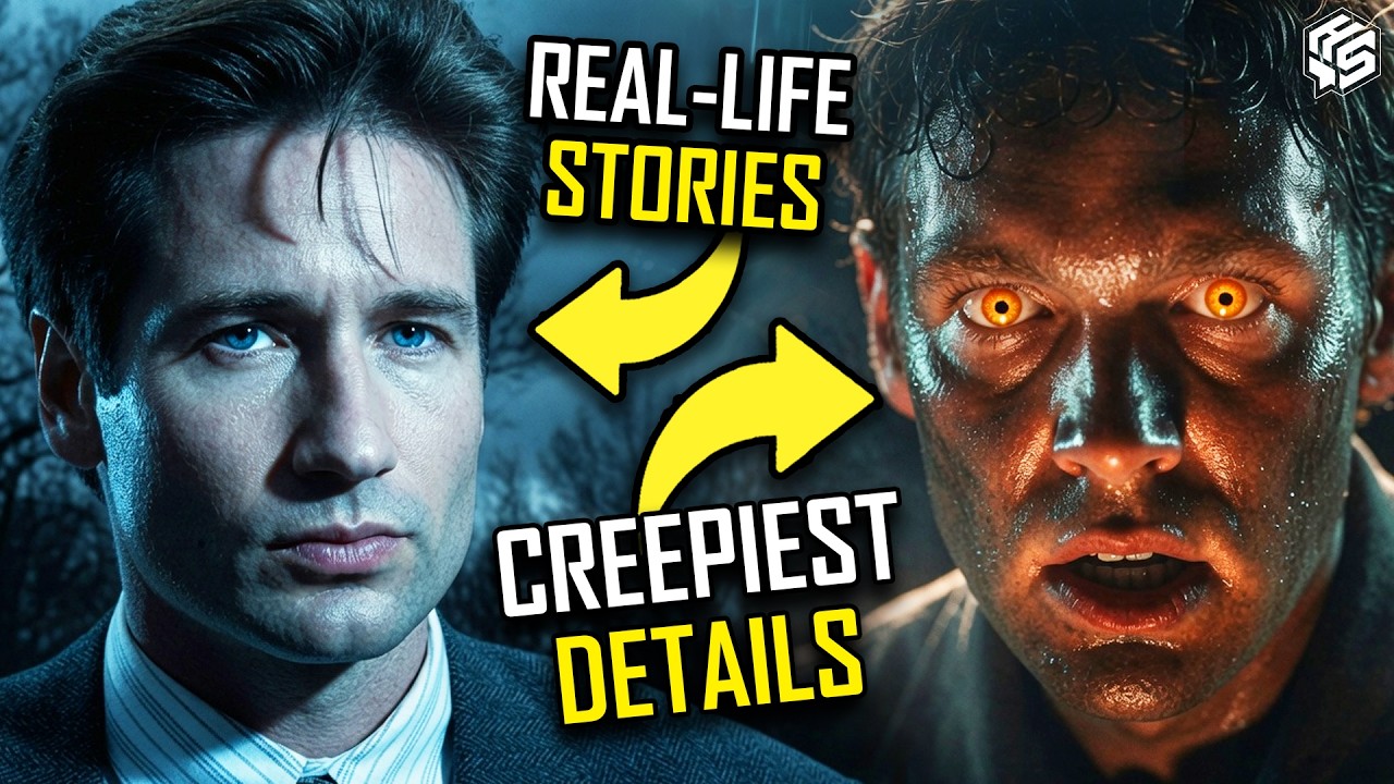 X-FILES Season 1 (1993) Breakdown | Ending Explained, Review, Recap ...