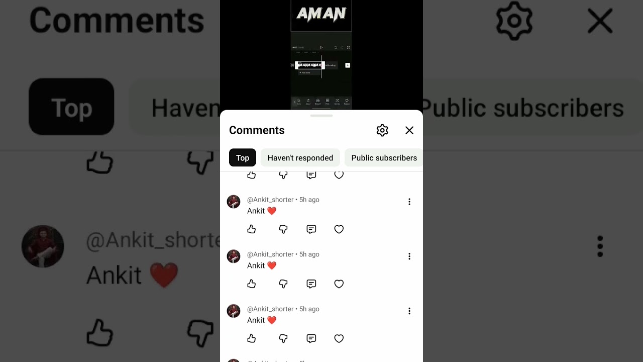 Ankit_name_short_status_video__